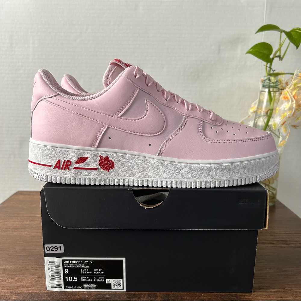 Nike Air Force 1 Low Rose Pink M9/W10.5